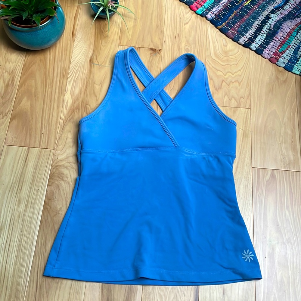 Y2K Athleta Tank Top